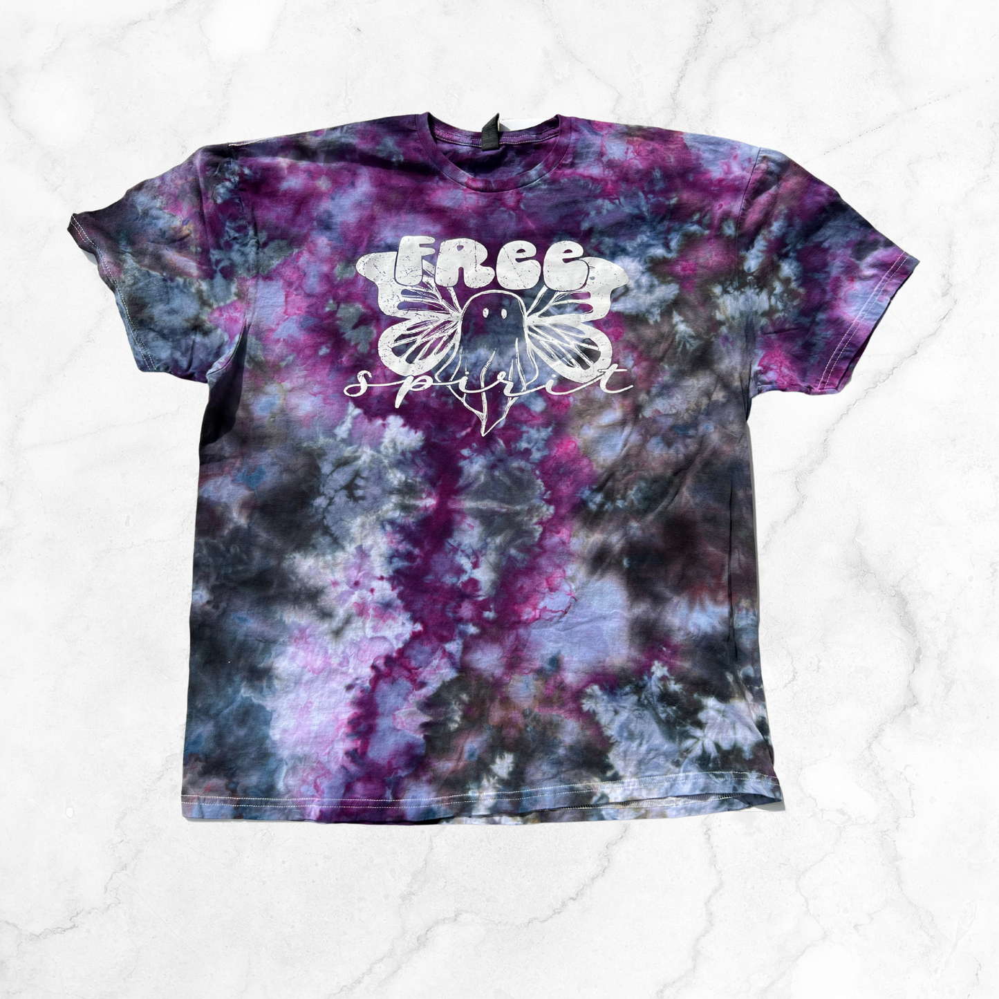 Free Spirit Tie Dye