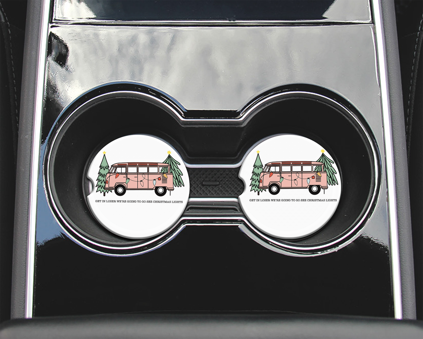 Get In Loser! We're going to See Christmas Lights - 3-piece Set