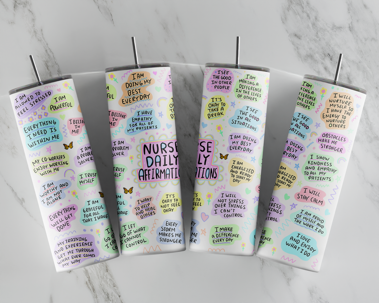 Nurse Affiramations