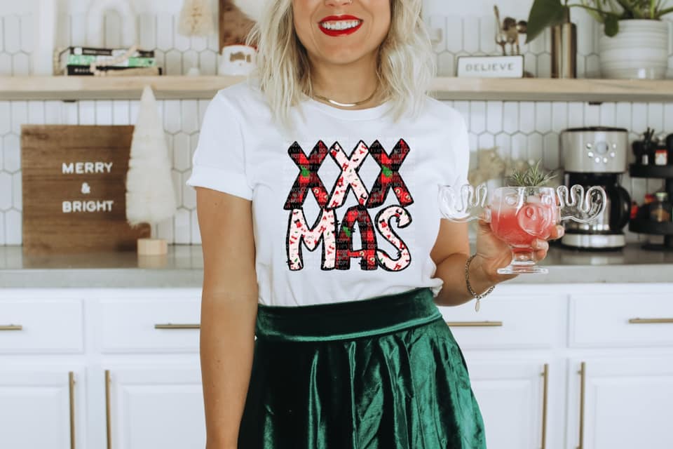 XXX-Mas Shirt