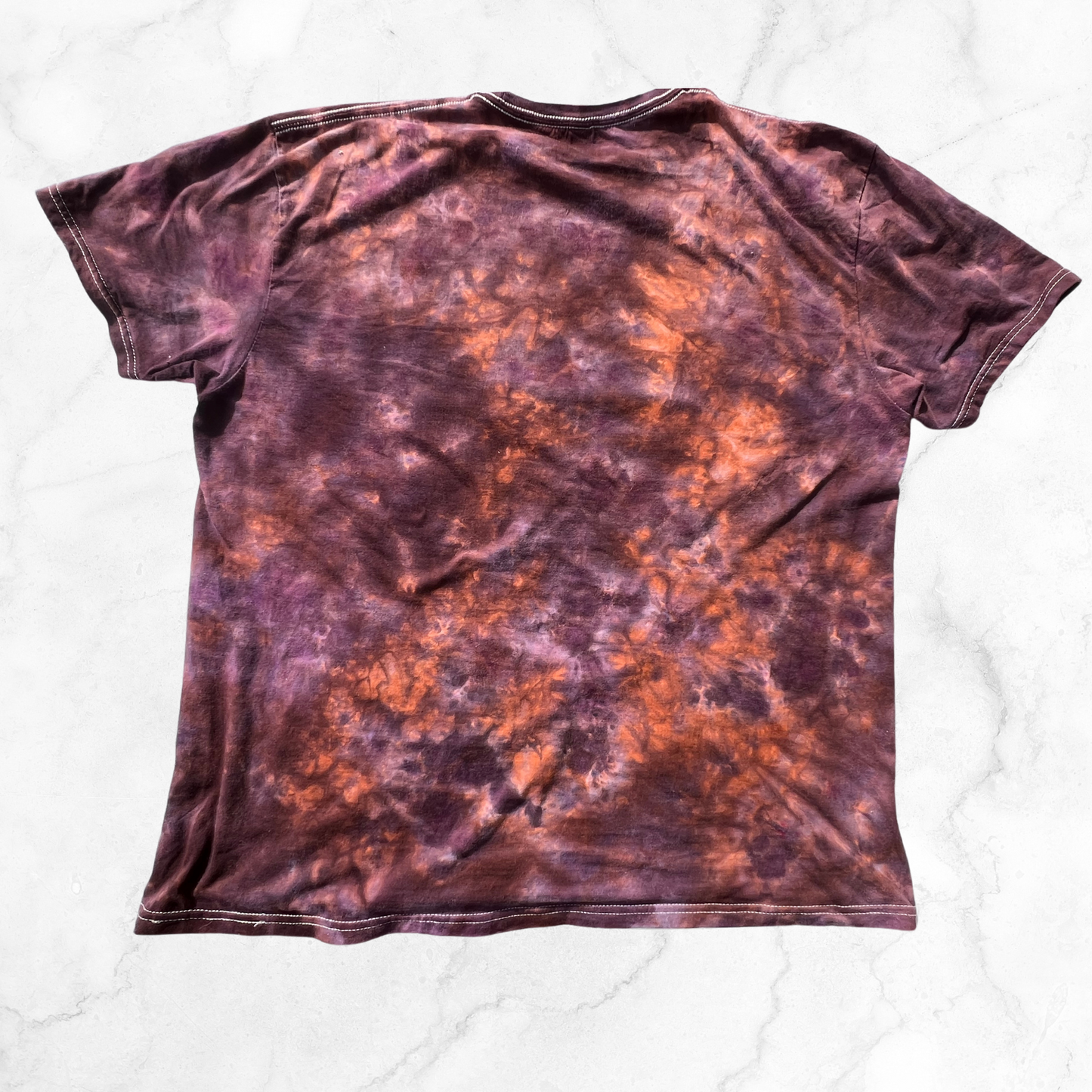 Hello Fall Tie Dye