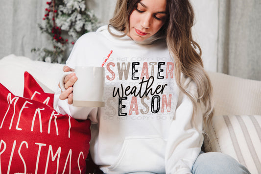 Sweater Weather Season