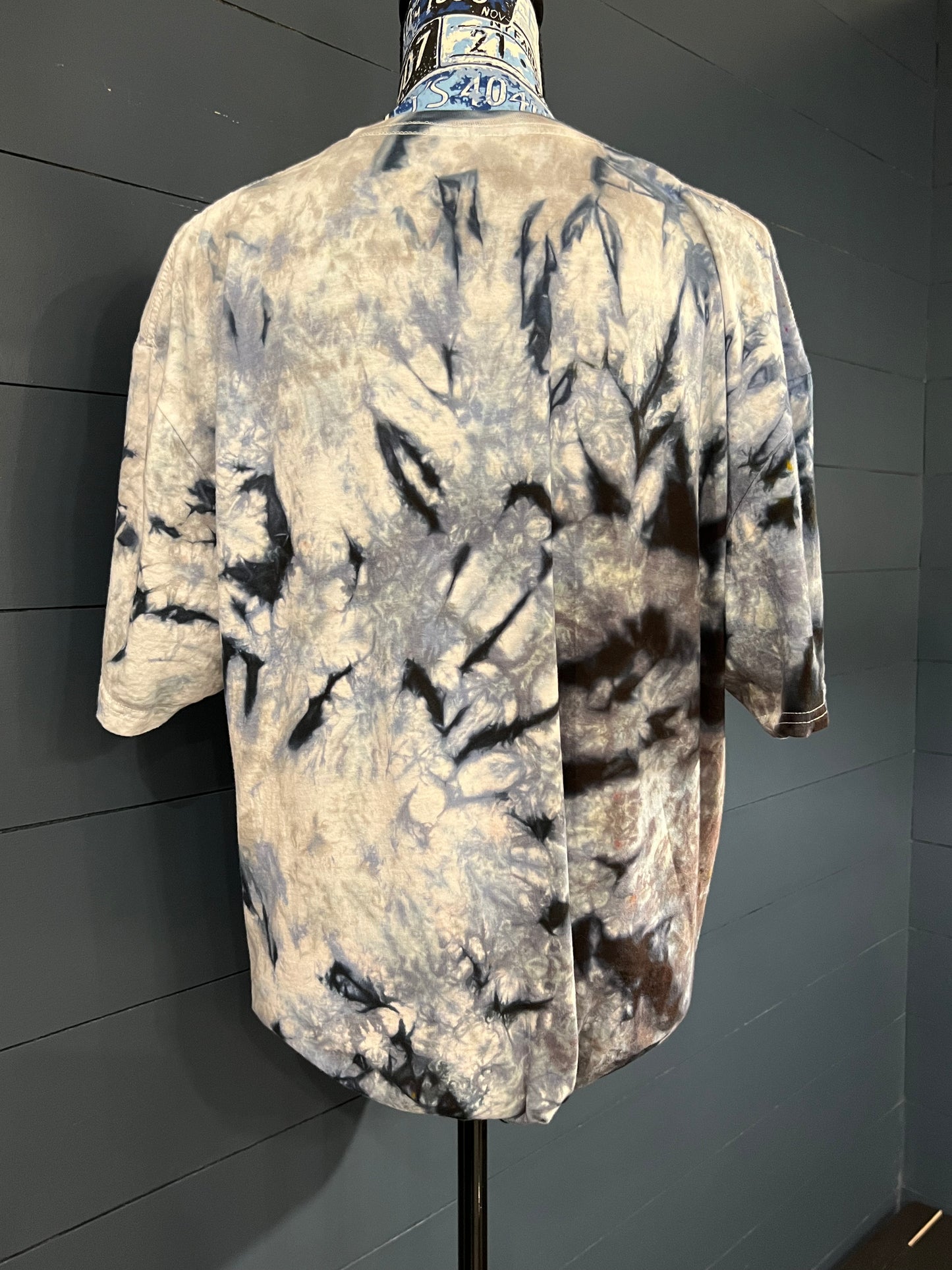 Outdoorsy Tie Dye