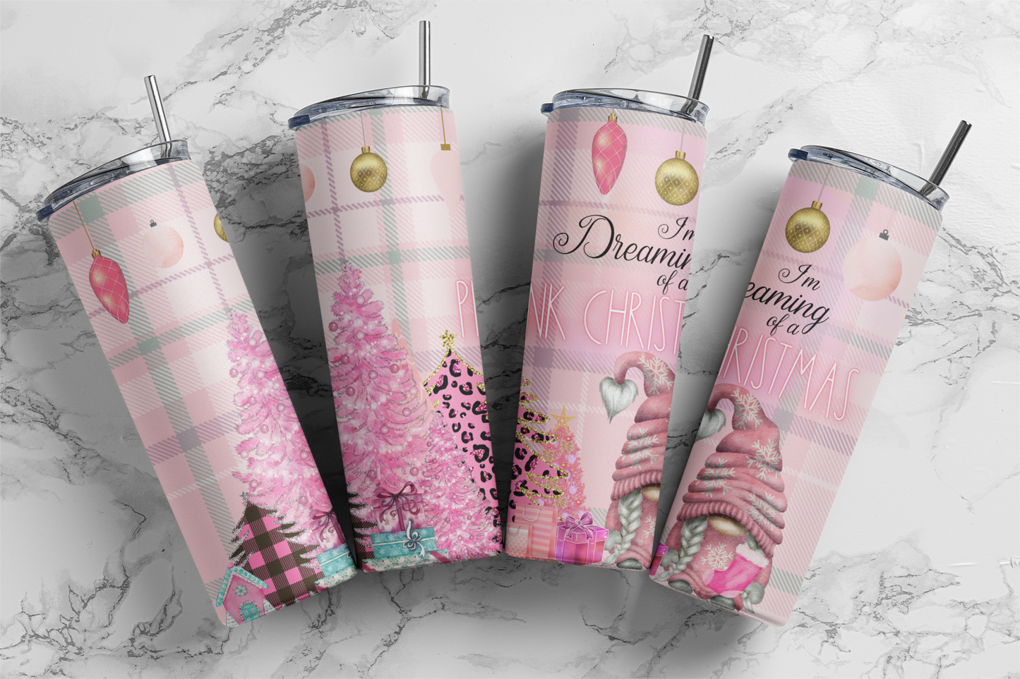 I'm Dreaming of a Pink Christmas